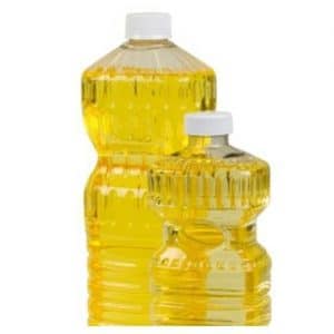 Refined Rapeseed Oil